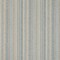 Blue Stain Resistant Performance Pet Friendly Small Scale Stripe Textured Upholstery Fabric by The Yard - SKU: Payton Oasis